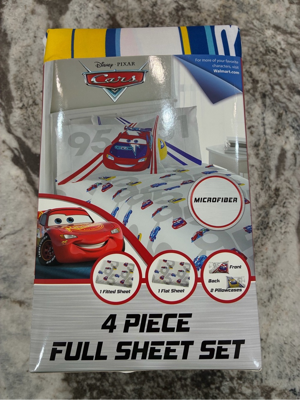 CARS sheets - New size Full